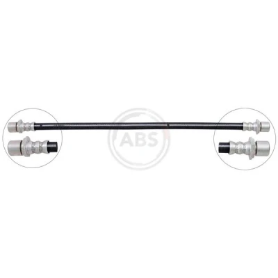 Image de A.B.S. SL 4965 Flexible De Frein 370 INN. 3/8x24 DAIHATSU: Terios I