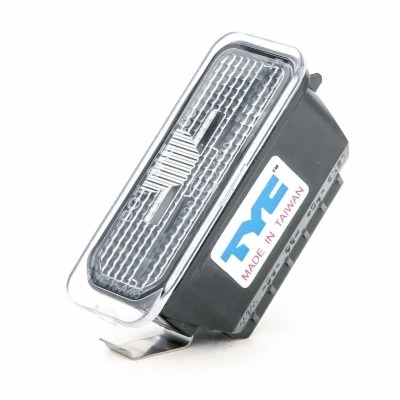 Image de TYC 15 0285 01 9 Eclairage De Plaque d&#039;Immatriculation W5W côté conducteur ou passager FORD: Grand C Max, KUGA 1, Transit V363 Van