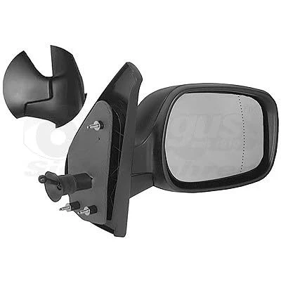 Image de Rétroviseur extérieur Van Wezel 4310814 droit Rétroviseurs complets, asphérique, ajustable de l&#039;intérieur, Ajustage par tiges oscaro, mister auto,
