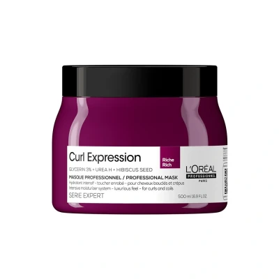 Image de L&#039;Oréal Masque Série Expert Curl Expression Professional Mask Rich
