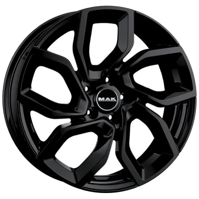 Image de Mak Apollo 7.0x17 4x108 ET25 65.1 Jante