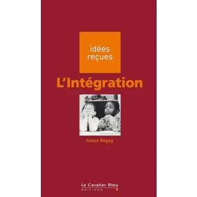 Image de L&#039;intégration Livre d’occasion Correct