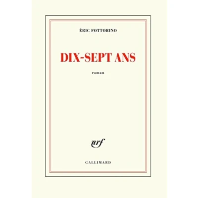 Image de Dix sept ans Livre d’occasion Très bon