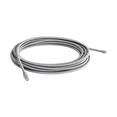 Image de RIDGID 55983 Cble de Rechange 1/4 po 30 pi (6 mm 9 m