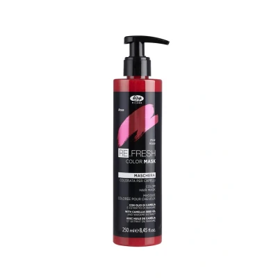 Image de Lisap Masque De Couleur Color Refresh Mask Pink