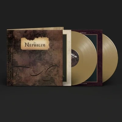 Image de The Nephilim Expanded Édition Vinylle Couleur Doré Foncé