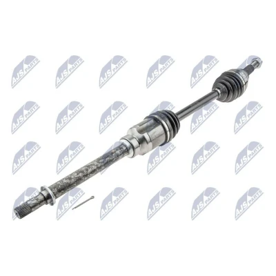 Image de NTY NPW NS 092 Arbre de transmission Essieu avant droit 950 NISSAN: Juke