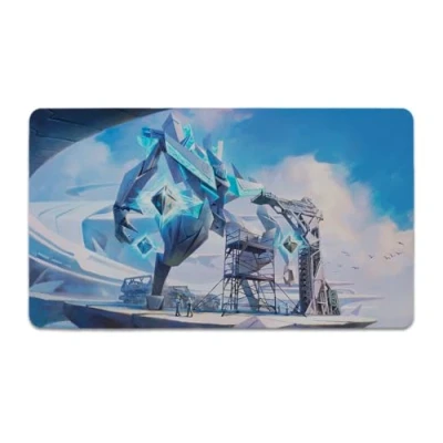 Image de Ultra Pro Commander Series #2 : Allied tapis de jeu cousu Shorikai pour Magic The Gathering, personnalisé surface