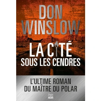 Image de la cité sous les cendres: Après des rêves, suite de trilogie explosive du maître polar Don Winslow Livre d’occasion Correct