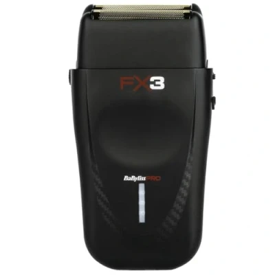 Image de BabylissPro 4rtist Rasoir de précision à double grille FX3 rechargeable Moteur rotatif haute vitesse