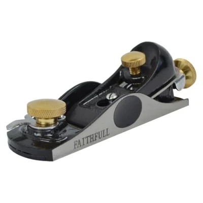 Image de Faithfull 6012 Rabot de coupe Boîte en bois (Import Grande Bretagne)