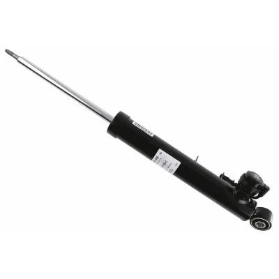 Image de SACHS 319 006 Amortisseur gauche Pression de gaz Système bitube télescopique Goujon en haut, Bossage bas AUDI: Q5