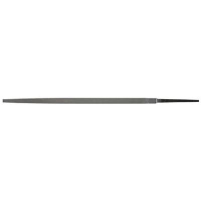Image de KS TOOLS 161.0324 Lame de rechange pour rape 150 en forme D Acier d&#039;outil sans poignée