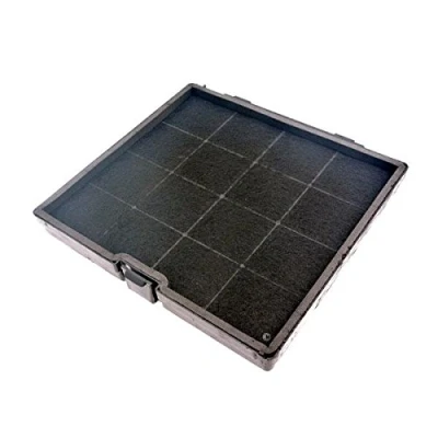 Image de Filtre charbon D241 CA240S 241 x 225 30 mm Hotte 49002532, CHF007/1 ARTHUR MARTIN