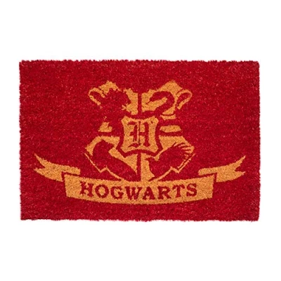 Image de Grupo Erik Paillasson Harry Potter Poudlard Antidérapant et Fibre de Coco 40 x 60 cm