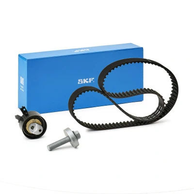 Image de SKF VKMA 06140 Kit de distribution 119 avec une denture arrondie RENAULT: Kangoo II Express, Megane 4, / Grand Kangoo, DACIA: SANDERO 2