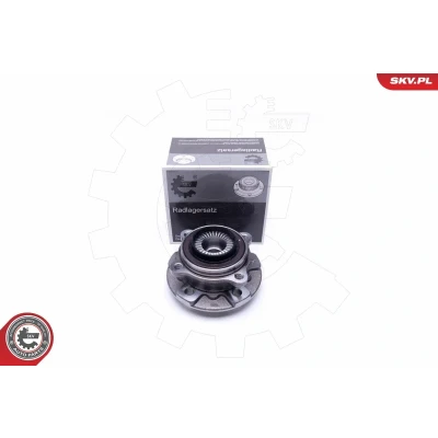 Image de ESEN SKV 29SKV366 Kit de roulements roue Essieu avant 143mm BMW: 2 Gran Tourer, Active X1, MINI: 3/5 portes, Countryman, portes