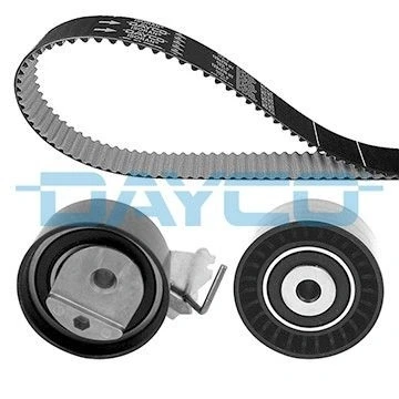 Image de DAYCO KTB495 Kit de distribution PEUGEOT: 206 SW, 307 3/5 portes, 207 CITROËN: C4 I C3 C2 portes