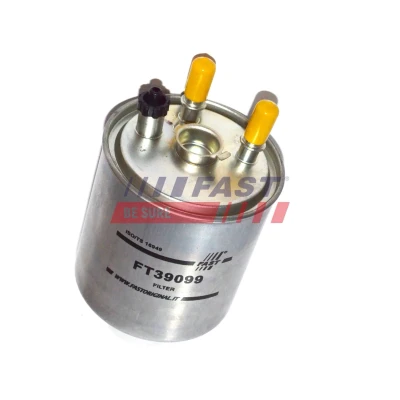 Image de FAST FT39099 Filtre à Carburant de conduite 10 RENAULT: Kangoo II Express, TWINGO 2, LAGUNA 3
