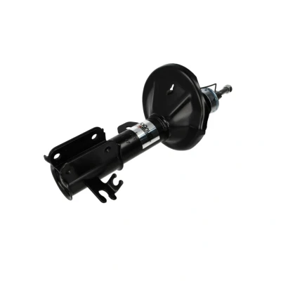 Image de Magnum Technology AG0017MT Amortisseur Essieu avant droit Pression de gaz Système bitube Jambe suspension Goujon en haut, Pont bas