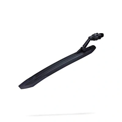 Image de BBB Grandprotect Bfd 16r Garde Boue arrière pour VTT Universel, Noir, Taille Unique