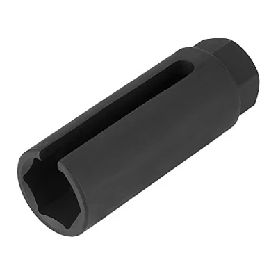 Image de Qiilu Douille pour Sonde lambda capteur d&#039;oxygène Universelle O2 7/8 &quot;22mm 3/8&quot; Drive Tool