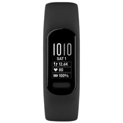 Image de Garmin Vivosmart 5 L Noir