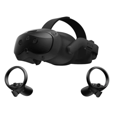 Image de HTC VIVE Focus Vision Casque VR Autonome pour PC, Le Jeu et Travail — Édition Grand Public avec Contenu Exclusif