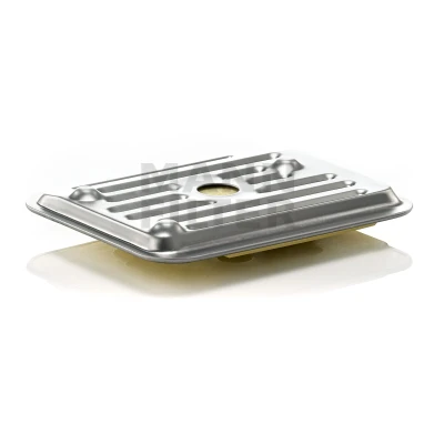 Image de MANN FILTER H 2019 KIT 2 Filtre Boite Automatique avec joint de carter d&#039;huile VOLKSWAGEN: Transporter 4 Bus, 4, MERCEDES BENZ: Classe V
