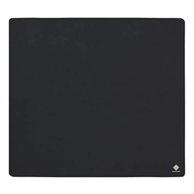 Image de DELTACO GAMING Tapis de Souris Gamer XL l 45 x 40 H 0,4 cm Caoutchouc SBR Surface Textile Antidérapant Grande Résistance
