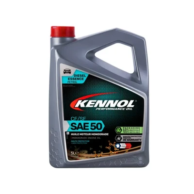 Image de Kennol Touring 20W50 5 L Huile