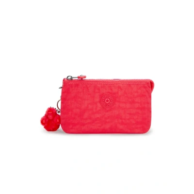 Image de Kipling Creativity L Portefeuille, Femme, Taille: One Size, Escape red