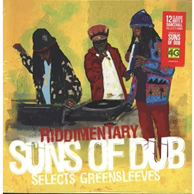 Image de Riddimentary Suns of Dub Selects