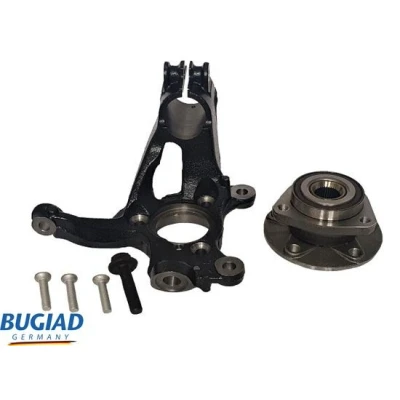 Image de BUGIAD BSP25048PROKIT Porte Fusée Essieu avant gauche avec roulement de roue VOLKSWAGEN: Golf 7, 7 Variant, AUDI: A3 Sportback, 3/5 portes