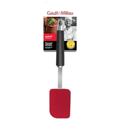 Image de GAULT&amp;MILLAU Maryse Silicone Flexible et résistante à la chaleur Idéale pour pâtisserie Lot de 1