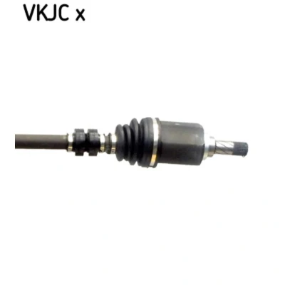 Image de SKF VKJC 8551 Arbre de transmission 685, 64 NISSAN: Qashqai / Qashqai+2 I