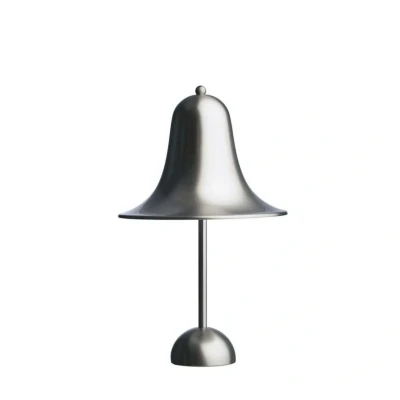Image de VERPAN Pantop lampe à poser, métallisé mat