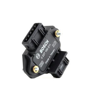 Image de BOSCH 0 227 100 211 Appareil de commande, système d&#039;allumage AUDI: A4 B5 Avant, A3 3/5 portes, A6 C5 Berline, VOLKSWAGEN: Golf 4
