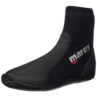 Image de Mares adultes füßling Dive Boots Classic NG 5 mm Noir Noir/Gris 39/40 (US 7)