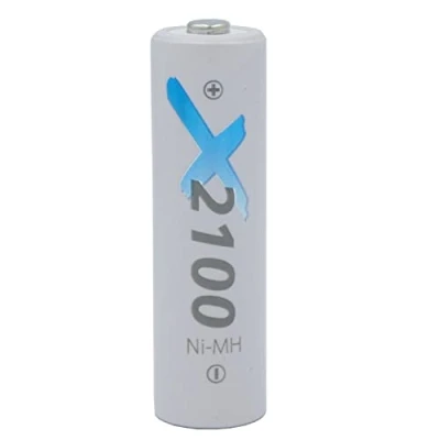Image de Pile rechargeable LR6 (AA) NiMH XCell LSD Basic 141902 2000 mAh 1.2 V 1 pc(s)