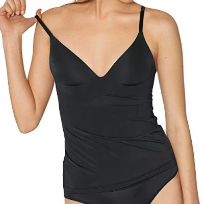 Image de Sloggi WOW Comfort Caraco, Femme, Taille: 65A C. 70A/B, Black