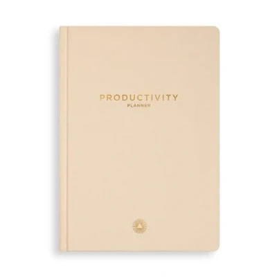 Image de Intelligent Change planificateur de productivité sur 3 mois, outils pour la gestion du temps et pleine conscience, liste tâches quotidiennes, trimestriel non daté