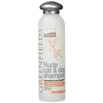 Image de Greenfields Shampooing pour Chien sans Poils 250ml