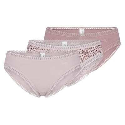 Image de sloggi GO Crush Mini C3P Femme, Multiple Colours 1, S
