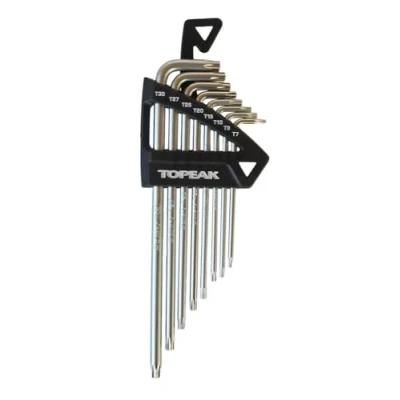 Image de Clés torxTopeak Wrench Set 8 tools