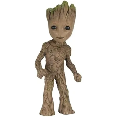 Image de NECA Guardians of The Galaxy 2 Lifesize Foam Figure Groot Life Size &amp; Latex by