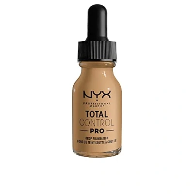 Image de NYX Total Control Pro Drop Fond de teint Beige