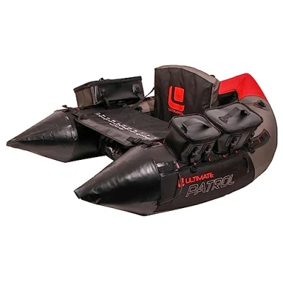 Image de Ultimate Patrol Bellyboat Float tube
