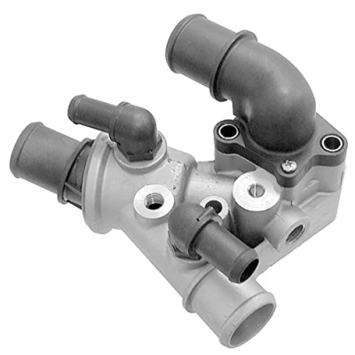 Image de GATES TH15780G1 Thermostat d&#039;eau 80 avec joints boîtier FIAT: Strada Pick up, Palio I Weekend, 3/5 portes