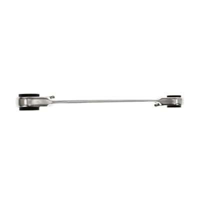 Image de GEDORE red Clé polygonale double à cliquet 4 en 1, Réversible, Taille 10, 13, 17 et 19 mm, Droite, Clé, R07501019